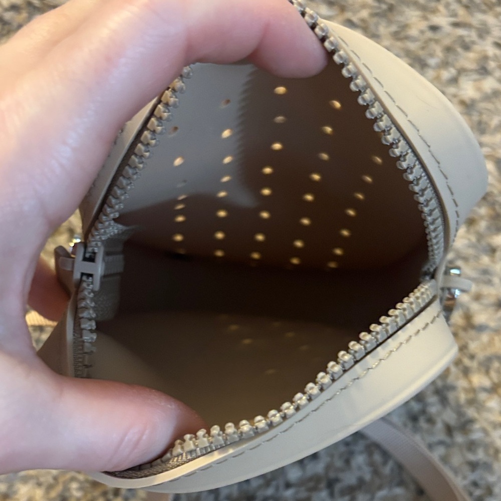 Tan Crossbody Bag - Picture 4 of 4